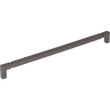 Langston Pull 12 Inch (c-c) Ash Gray