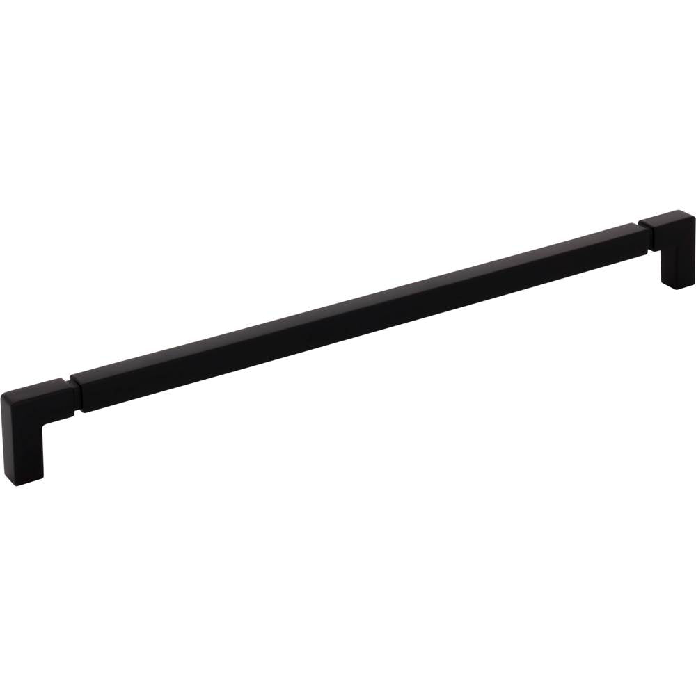 Langston Pull 12 Inch (c-c) Ash Gray