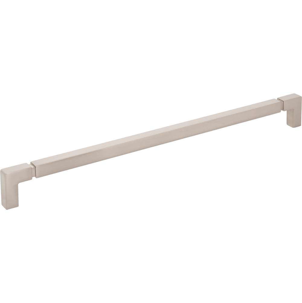 Langston Pull 12 Inch (c-c) Ash Gray