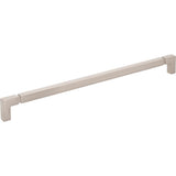 Langston Pull 12 Inch (c-c) Ash Gray
