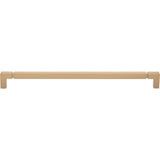 Top Knobs - Langston Pull 12 Inch (c-c) Honey Bronze - Honey Bronze