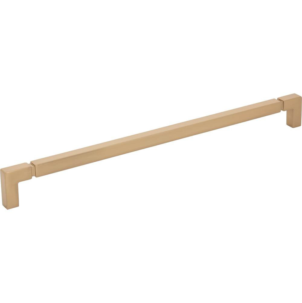 Langston Pull 12 Inch (c-c) Ash Gray