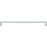 Top Knobs - Langston Pull 12 Inch (c-c) Polished Chrome - Polished Chrome