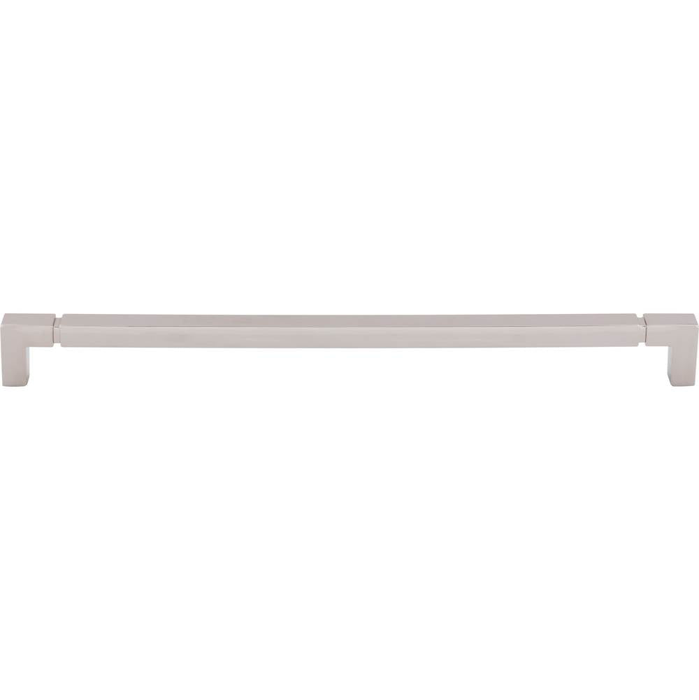 Top Knobs - Langston Pull 12 Inch (c-c) Polished Nickel - Polished Nickel