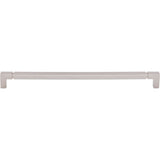 Top Knobs - Langston Pull 12 Inch (c-c) Polished Nickel - Polished Nickel
