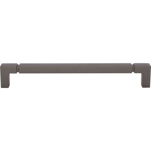Top Knobs - Langston Appliance Pull 12 Inch (c-c) Ash Gray - Ash Gray