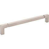 Langston Appliance Pull 12 Inch (c-c) Ash Gray