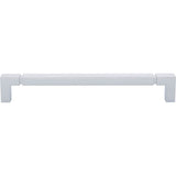 Top Knobs - Langston Appliance Pull 12 Inch (c-c) Polished Chrome - Polished Chrome