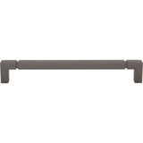 Top Knobs - Langston Appliance Pull 18 Inch (c-c) Ash Gray - Ash Gray