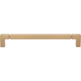 Top Knobs - Langston Appliance Pull 18 Inch (c-c) Honey Bronze - Honey Bronze