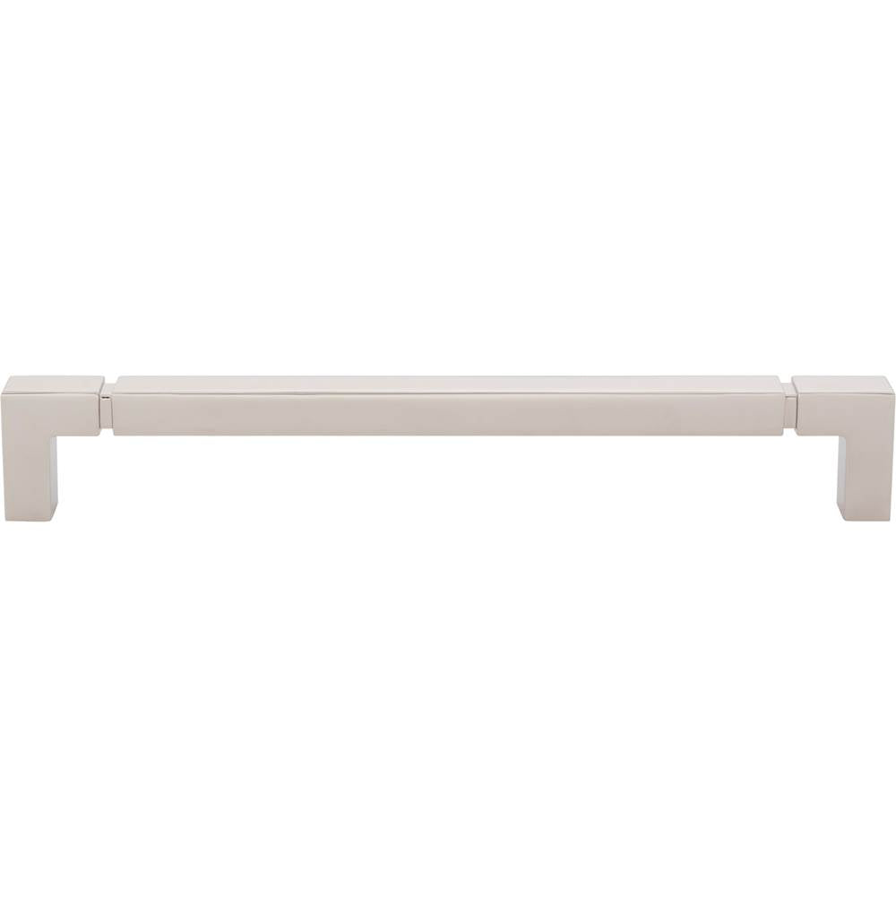 Top Knobs - Langston Appliance Pull 18 Inch (c-c) Polished Nickel - Polished Nickel