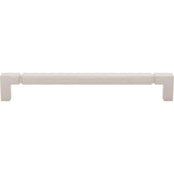 Top Knobs - Langston Appliance Pull 18 Inch (c-c) Polished Nickel - Polished Nickel