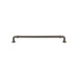 Top Knobs - Reeded Pull 9 Inch (c-c) Ash Gray - Ash Gray