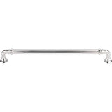 Top Knobs - Reeded Pull 9 Inch (c-c) Polished Nickel - Polished Nickel