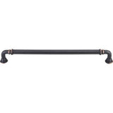 Top Knobs - Reeded Pull 9 Inch (c-c) Umbrio - Umbrio