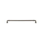 Top Knobs - Reeded Pull 12 Inch (c-c) Ash Gray - Ash Gray
