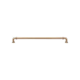 Top Knobs - Reeded Pull 12 Inch (c-c) Honey Bronze - Honey Bronze