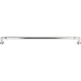 Top Knobs - Reeded Pull 12 Inch (c-c) Polished Nickel - Polished Nickel