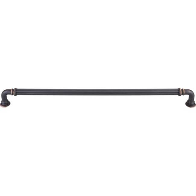 Top Knobs - Reeded Pull 12 Inch (c-c) Umbrio - Umbrio