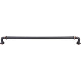 Top Knobs - Reeded Pull 12 Inch (c-c) Umbrio - Umbrio