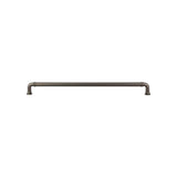 Top Knobs - Reeded Appliance Pull 18 Inch (c-c) Ash Gray - Ash Gray