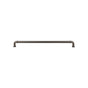Top Knobs - Reeded Appliance Pull 18 Inch (c-c) Ash Gray - Ash Gray