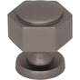 Top Knobs - Stanmore Knob 1 1/4 Inch Ash Gray - Ash Gray