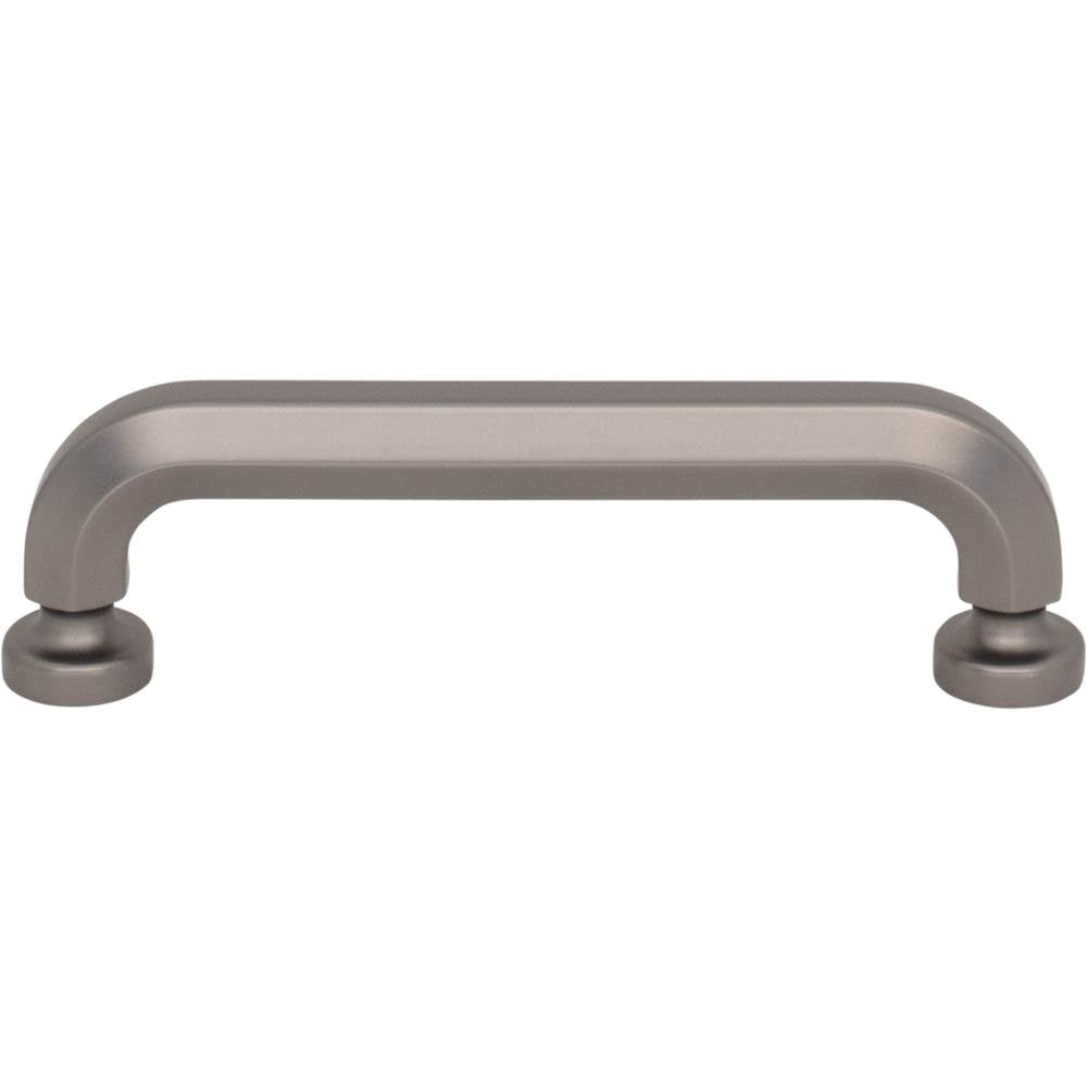 Top Knobs - Stanmore Pull 3 3/4 Inch (c-c) Ash Gray - Ash Gray