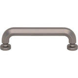 Top Knobs - Stanmore Pull 3 3/4 Inch (c-c) Ash Gray - Ash Gray