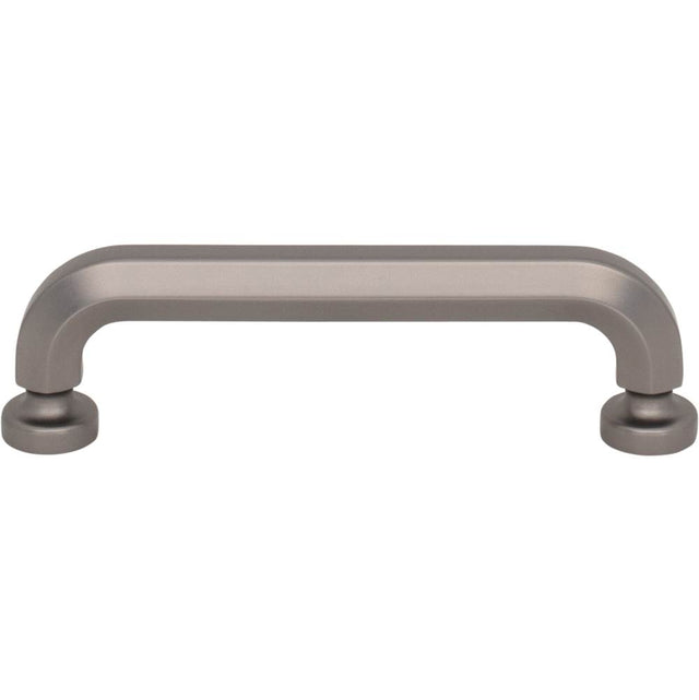 Top Knobs - Stanmore Pull 3 3/4 Inch (c-c) Ash Gray - Ash Gray