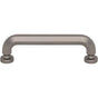 Top Knobs - Stanmore Pull 3 3/4 Inch (c-c) Ash Gray - Ash Gray