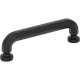 Stanmore Pull 3 3/4 Inch (c-c) Ash Gray