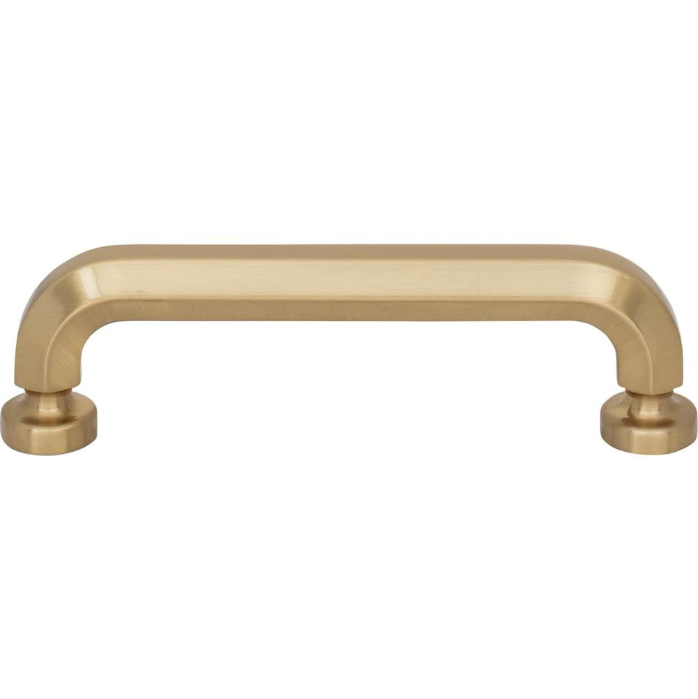 Top Knobs - Stanmore Pull 3 3/4 Inch (c-c) Honey Bronze - Honey Bronze
