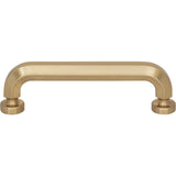Top Knobs - Stanmore Pull 3 3/4 Inch (c-c) Honey Bronze - Honey Bronze