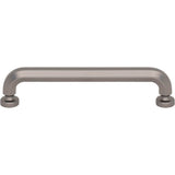Top Knobs - Stanmore Pull 5 1/16 Inch (c-c) Ash Gray - Ash Gray