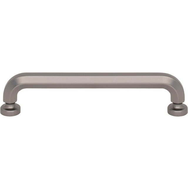 Top Knobs - Stanmore Pull 5 1/16 Inch (c-c) Ash Gray - Ash Gray
