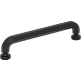 Stanmore Pull 5 1/16 Inch (c-c) Ash Gray