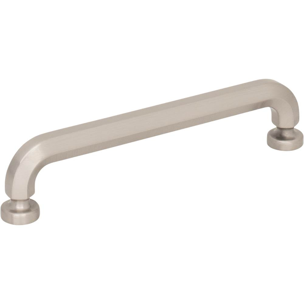 Stanmore Pull 5 1/16 Inch (c-c) Ash Gray
