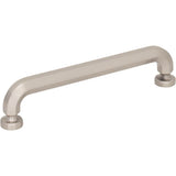 Stanmore Pull 5 1/16 Inch (c-c) Ash Gray