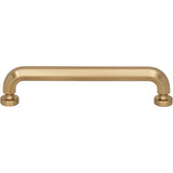 Top Knobs - Stanmore Pull 5 1/16 Inch (c-c) Honey Bronze - Honey Bronze