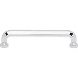 Top Knobs - Stanmore Pull 5 1/16 Inch (c-c) Polished Chrome - Polished Chrome