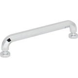 Stanmore Pull 5 1/16 Inch (c-c) Ash Gray