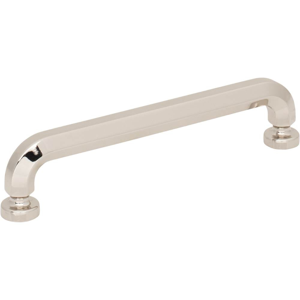 Stanmore Pull 5 1/16 Inch (c-c) Ash Gray
