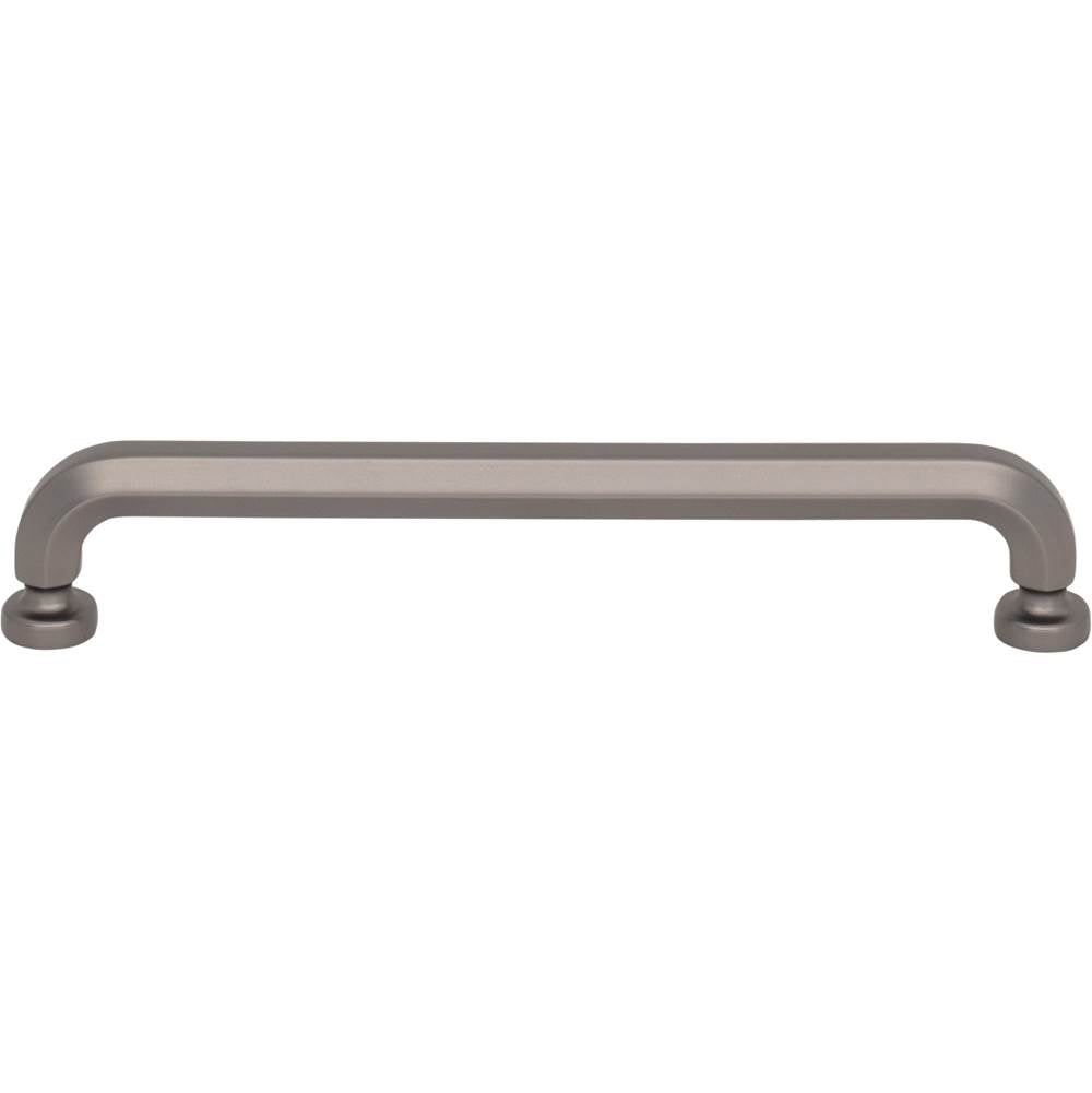 Top Knobs - Stanmore Pull 6  5/16 Inch (c-c) Ash Gray - Ash Gray