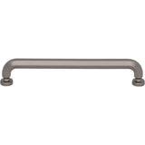 Top Knobs - Stanmore Pull 6  5/16 Inch (c-c) Ash Gray - Ash Gray