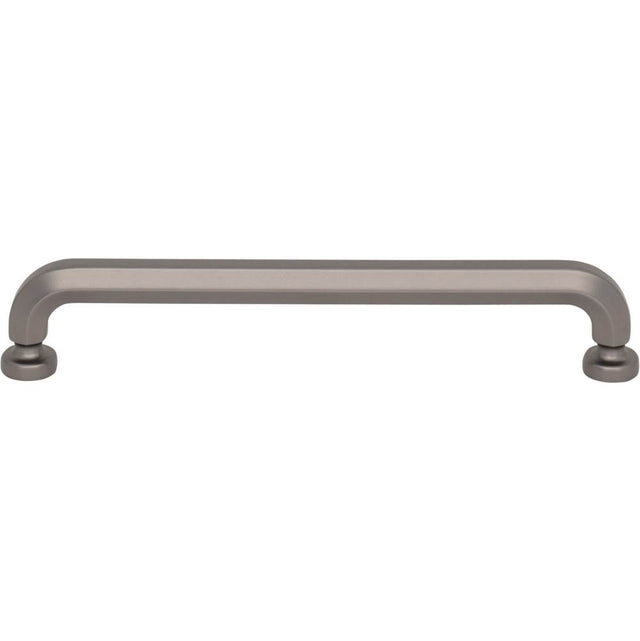 Top Knobs - Stanmore Pull 6  5/16 Inch (c-c) Ash Gray - Ash Gray