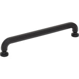 Stanmore Pull 6  5/16 Inch (c-c) Ash Gray
