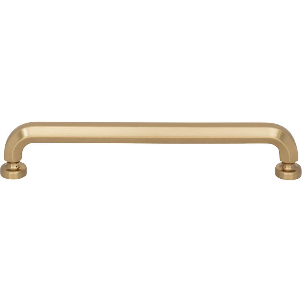 Top Knobs - Stanmore Pull 6  5/16 Inch (c-c) Honey Bronze - Honey Bronze