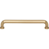 Top Knobs - Stanmore Pull 6  5/16 Inch (c-c) Honey Bronze - Honey Bronze
