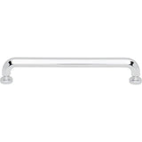 Top Knobs - Stanmore Pull 6  5/16 Inch (c-c) Polished Chrome - Polished Chrome
